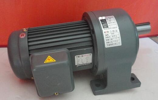 齒輪減速電機